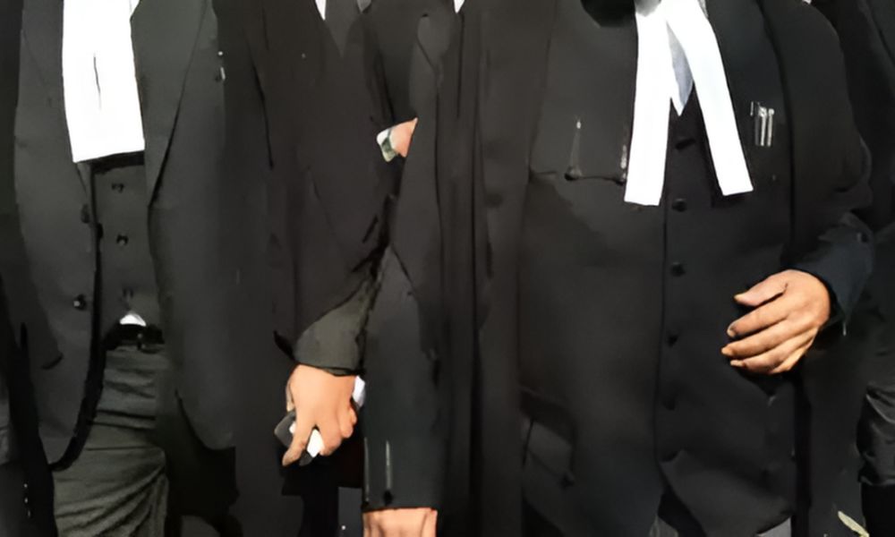 Law as Career.